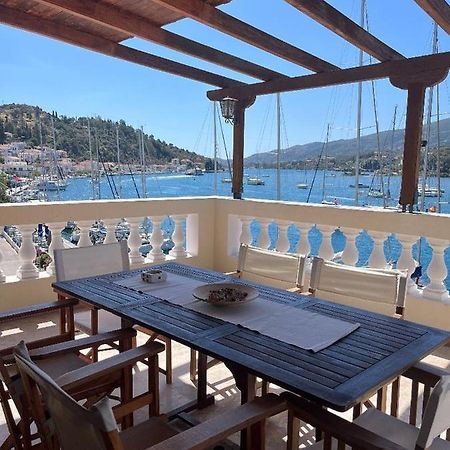 Poros Town Poros Endless View Apartment מראה חיצוני תמונה